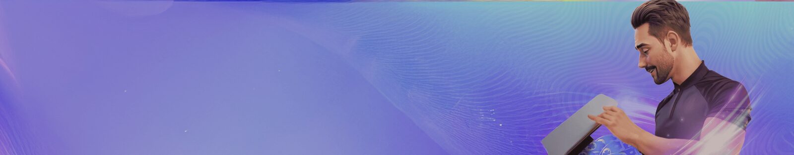 Vipsta Casino DE Anmelde-Banner