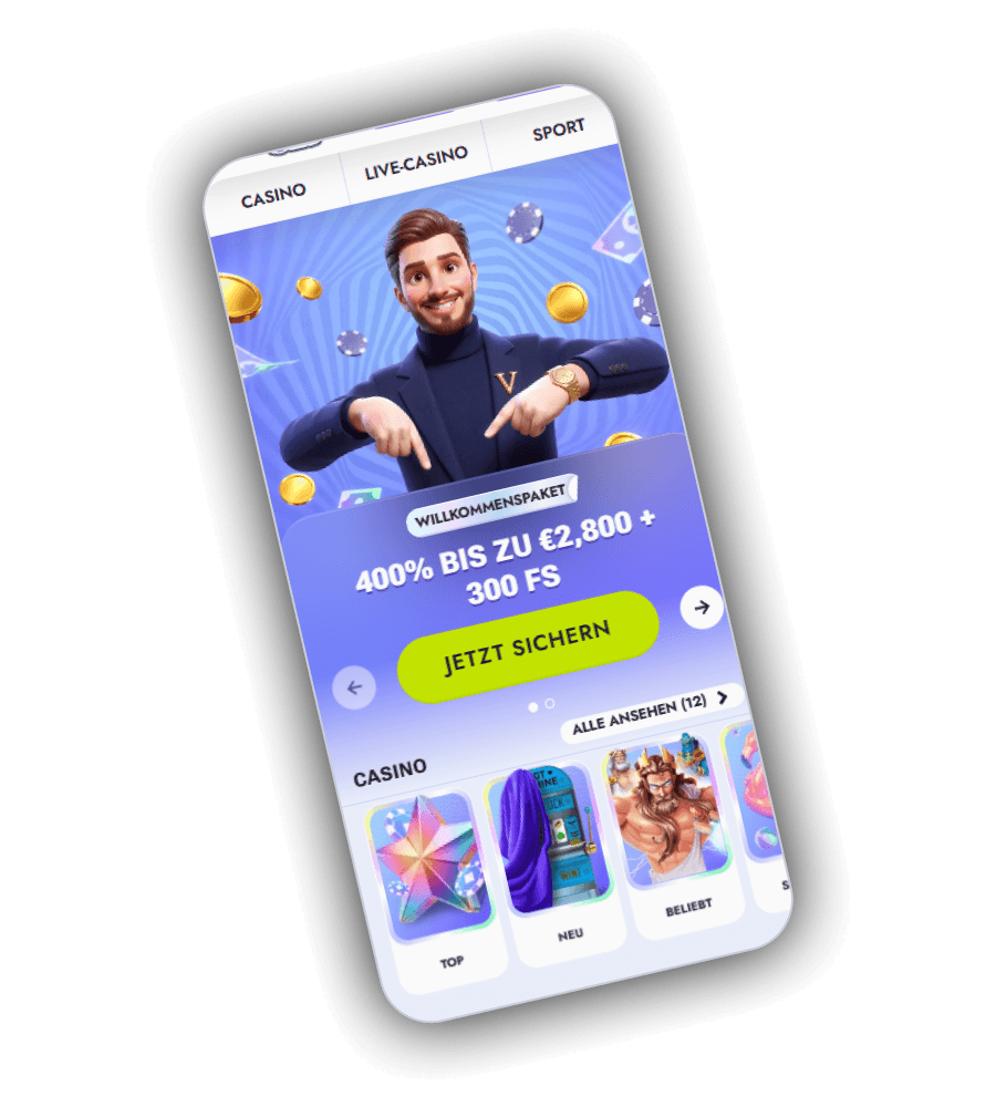 Vipsta Casino Halle DE